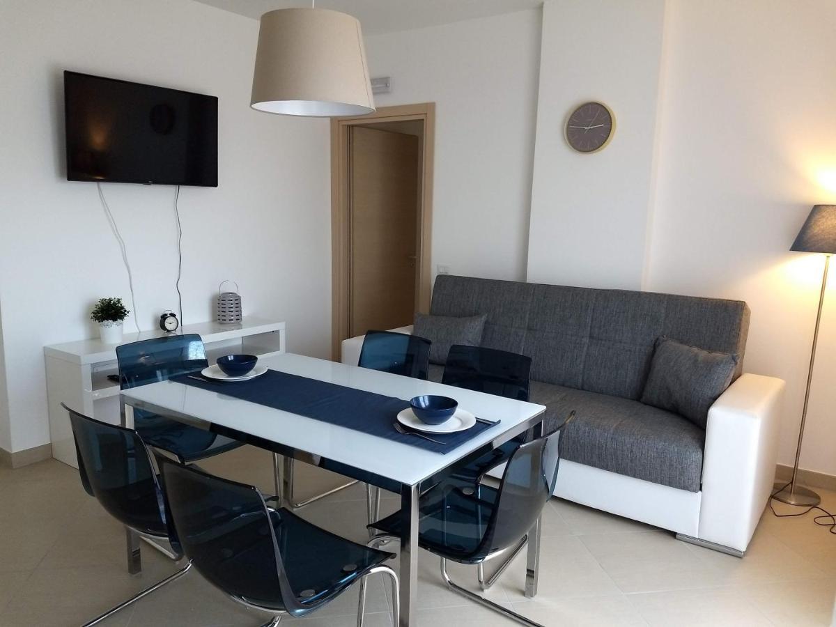 Penthouse On The Adriatic Sea Apartamento Martinsicuro Exterior foto