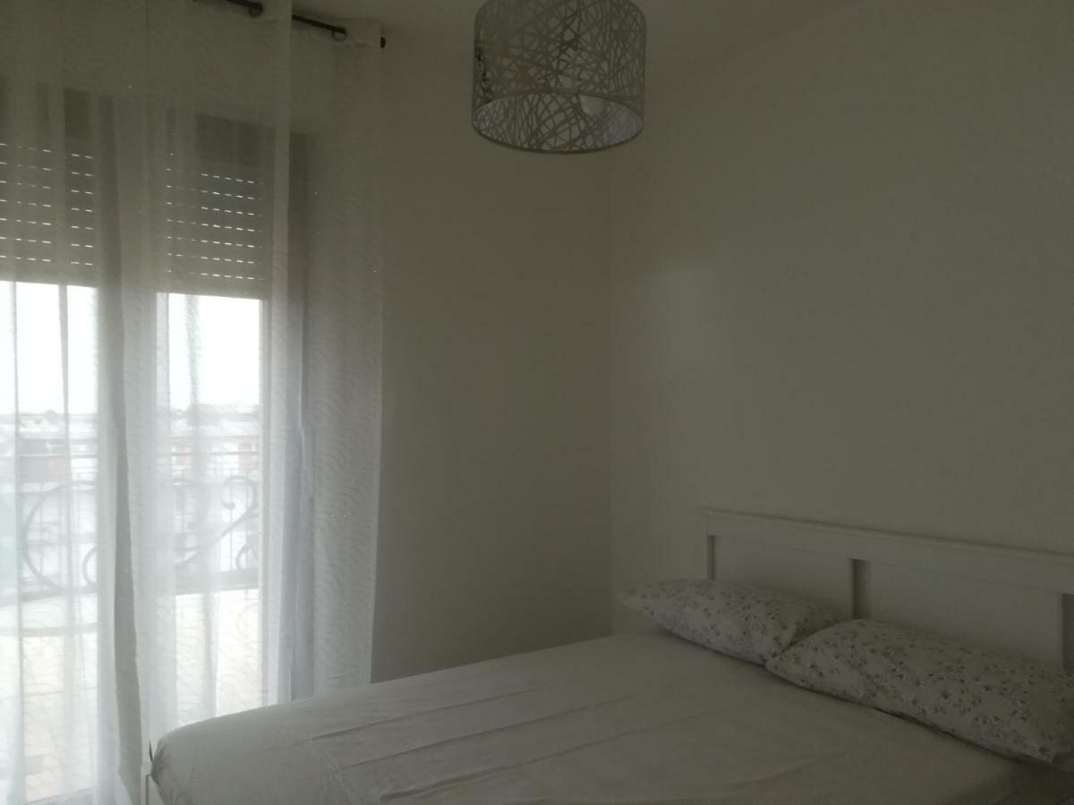 Penthouse On The Adriatic Sea Apartamento Martinsicuro Exterior foto