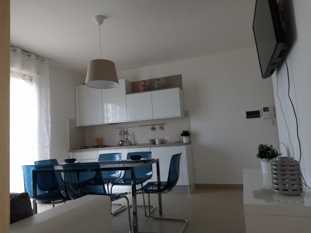 Penthouse On The Adriatic Sea Apartamento Martinsicuro Exterior foto