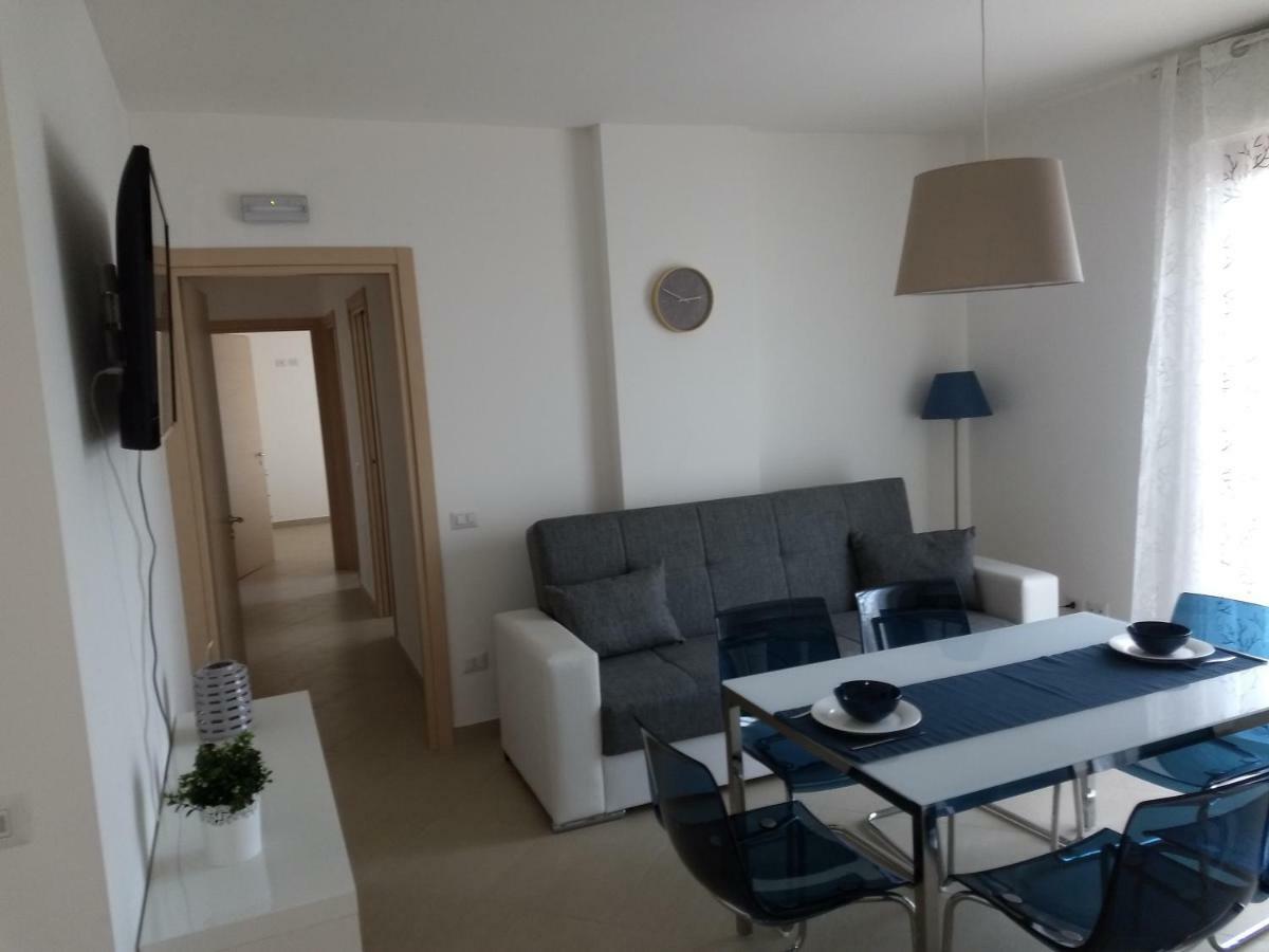 Penthouse On The Adriatic Sea Apartamento Martinsicuro Exterior foto